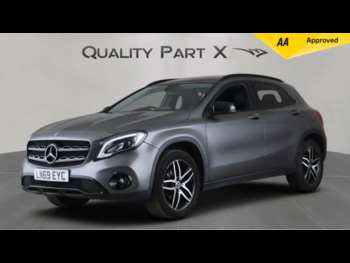 Used Mercedes-Benz GLA 2019 for sale - 74725913: Photo