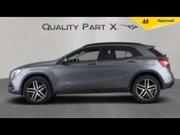 Used Mercedes-Benz GLA 2019 for sale - 74725913: Photo