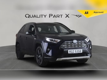 Used Toyota RAV4 2020 for sale - 76913818: Photo