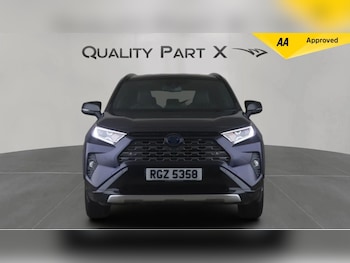 Used Toyota RAV4 2020 for sale - 76913818: Photo