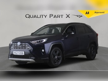 Used Toyota RAV4 2020 for sale - 76913818: Photo