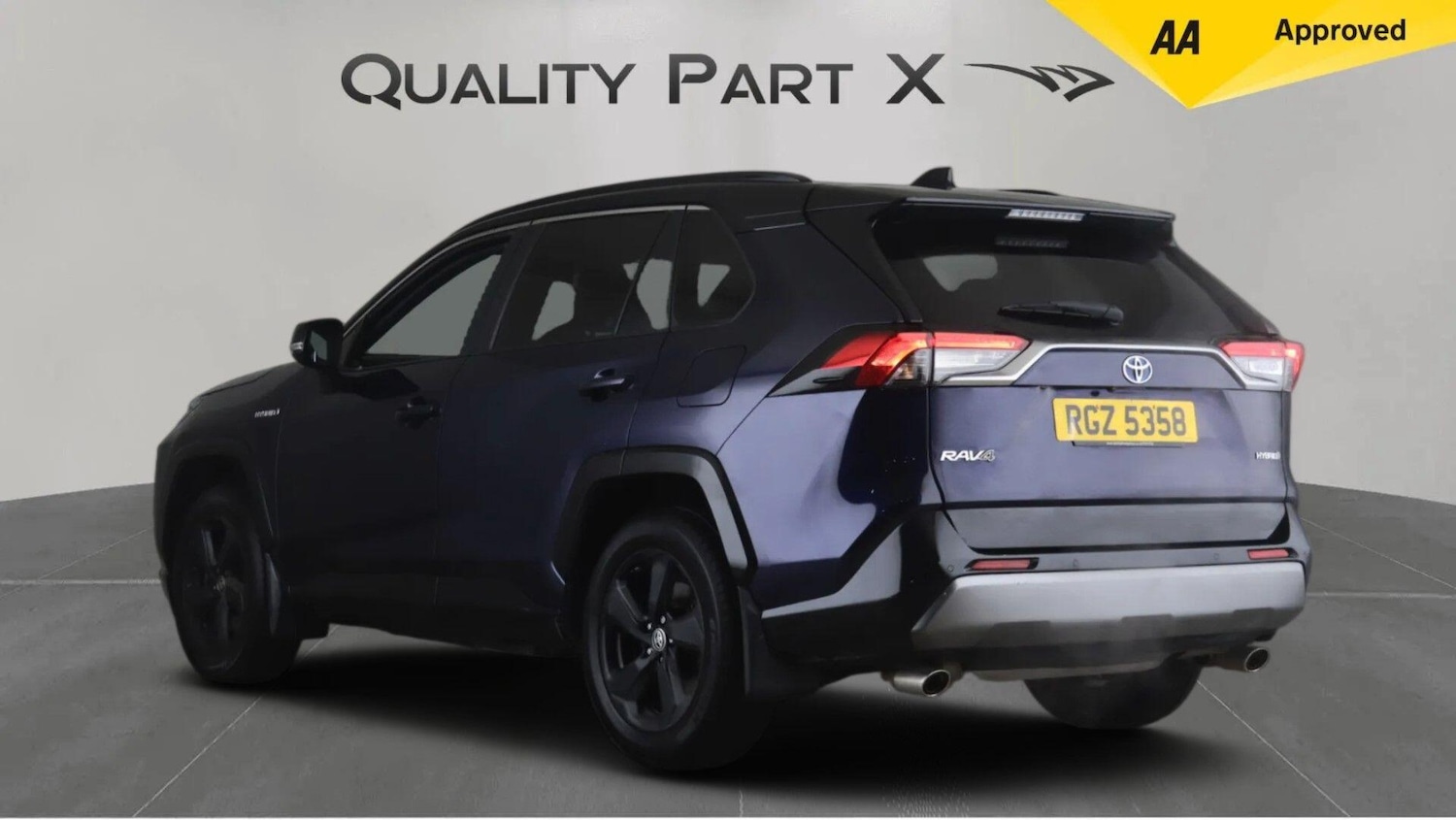 Used Toyota RAV4 2020 for sale - 76913818: Photo 5