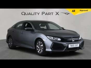 2019 (19) - 1.0 VTEC Turbo SE Euro 6 (s/s) 5dr