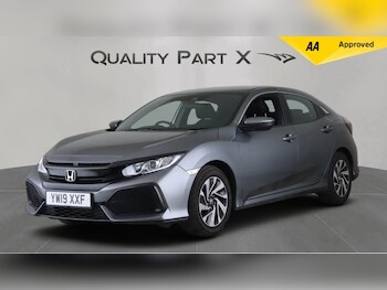 Used Honda Civic 2019 for sale - 75060082: Photo