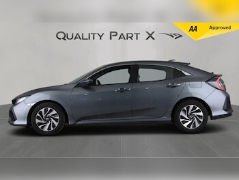 Used Honda Civic 2019 for sale - 75060082: Photo