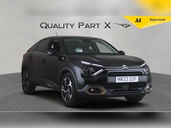 Used Citroen C4 2022 for sale - 77439731: Photo