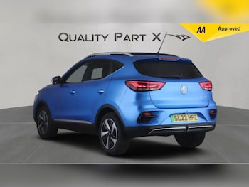 Used MG MG ZS 2022 for sale - 78741553: Photo