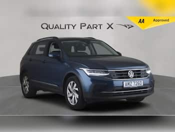 Used Volkswagen Tiguan 2023 for sale - 79727186: Photo