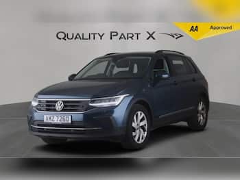 Used Volkswagen Tiguan 2023 for sale - 79727186: Photo