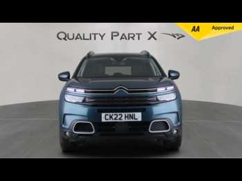 Used Citroen C5 Aircross 2022 for sale - 74799769: Photo