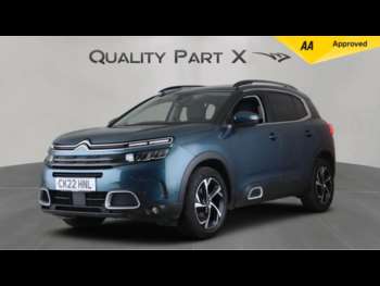 Used Citroen C5 Aircross 2022 for sale - 74799769: Photo