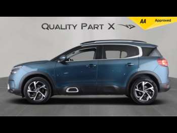 Used Citroen C5 Aircross 2022 for sale - 74799769: Photo
