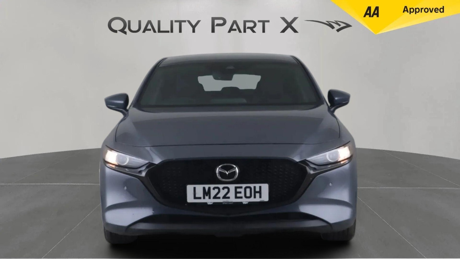 Used Mazda Mazda3 2022 for sale - 76499724: Photo 3