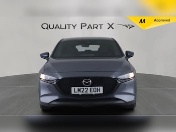 Used Mazda Mazda3 2022 for sale - 76499724: Photo