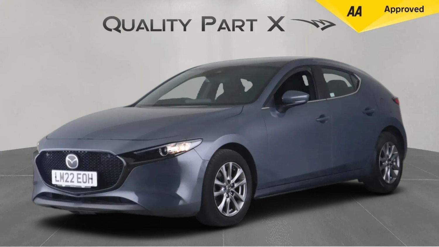 Used Mazda Mazda3 2022 for sale - 76499724: Photo 4