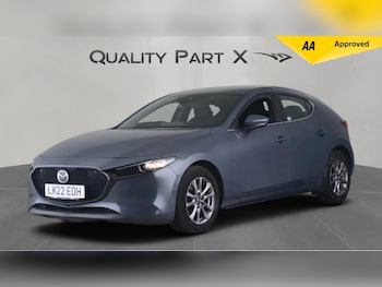 Used Mazda Mazda3 2022 for sale - 76499724: Photo