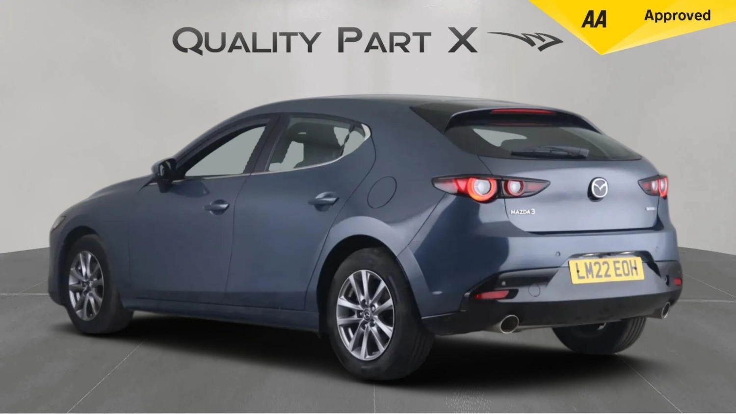 Used Mazda Mazda3 2022 for sale - 76499724: Photo 6