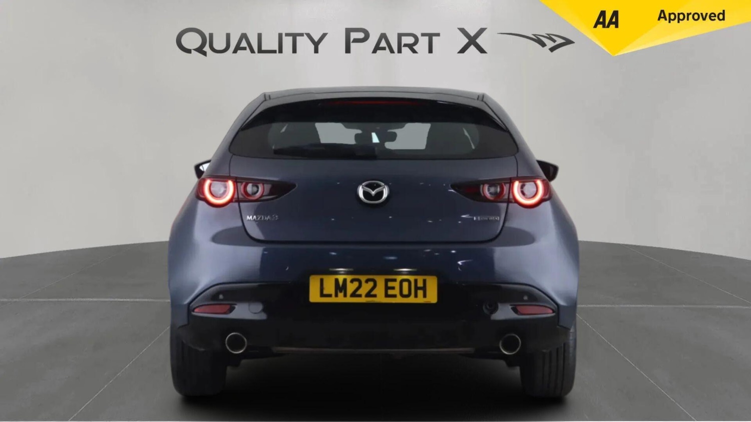 Used Mazda Mazda3 2022 for sale - 76499724: Photo 7