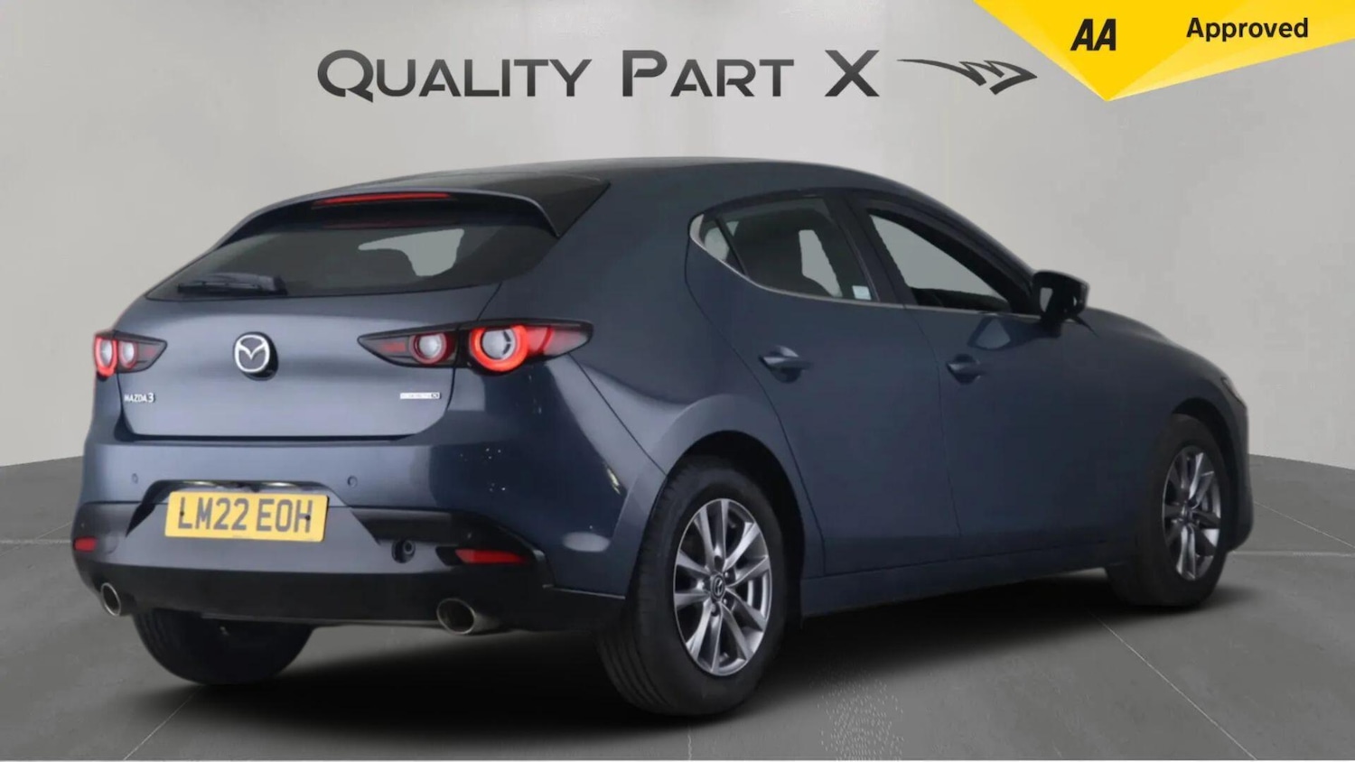 Used Mazda Mazda3 2022 for sale - 76499724: Photo 8
