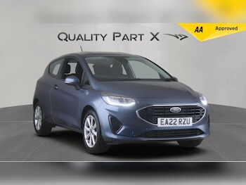 Used Ford Fiesta 2022 for sale - 77216334: Photo