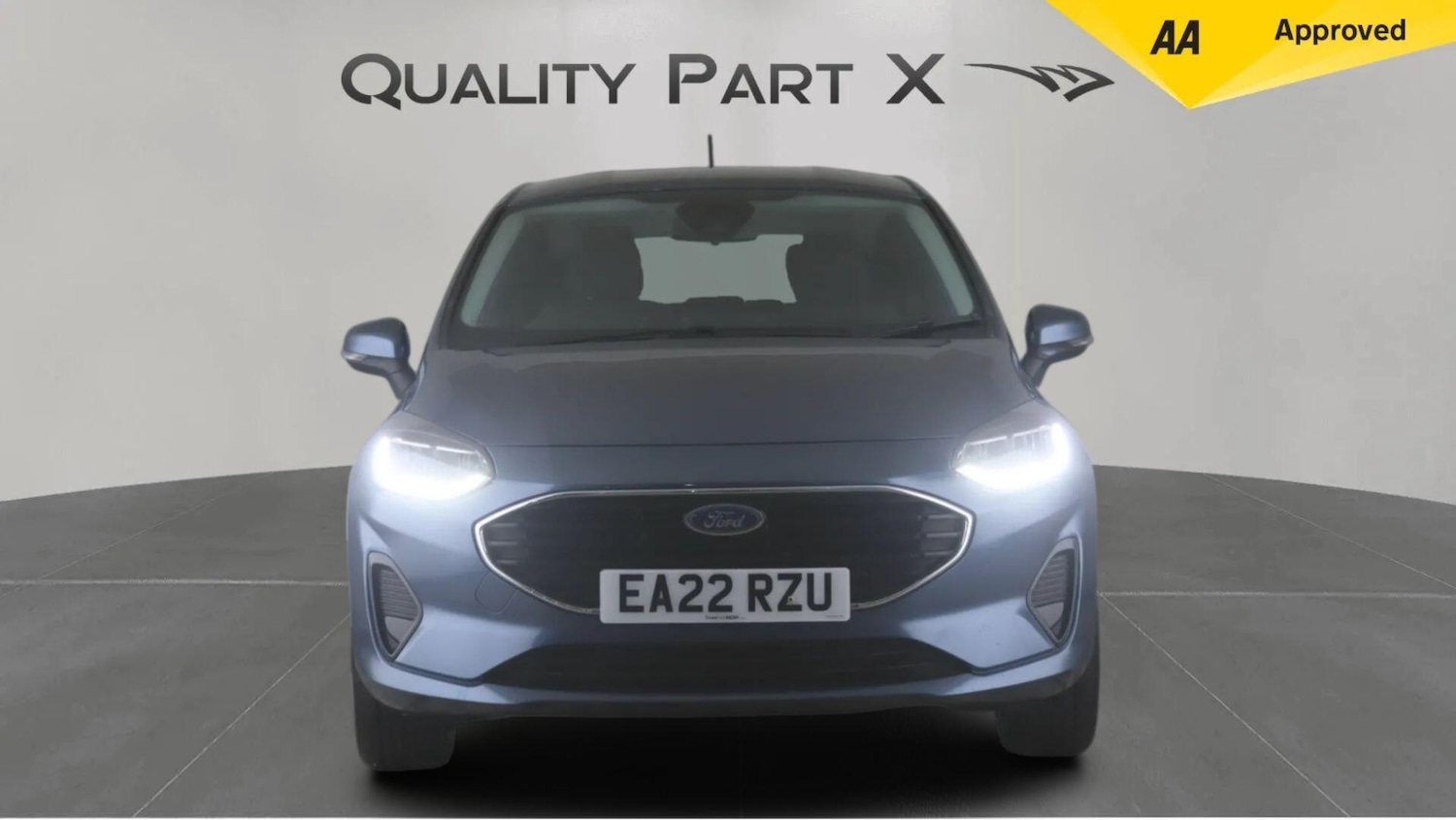 Used Ford Fiesta 2022 for sale - 77216334: Photo 2