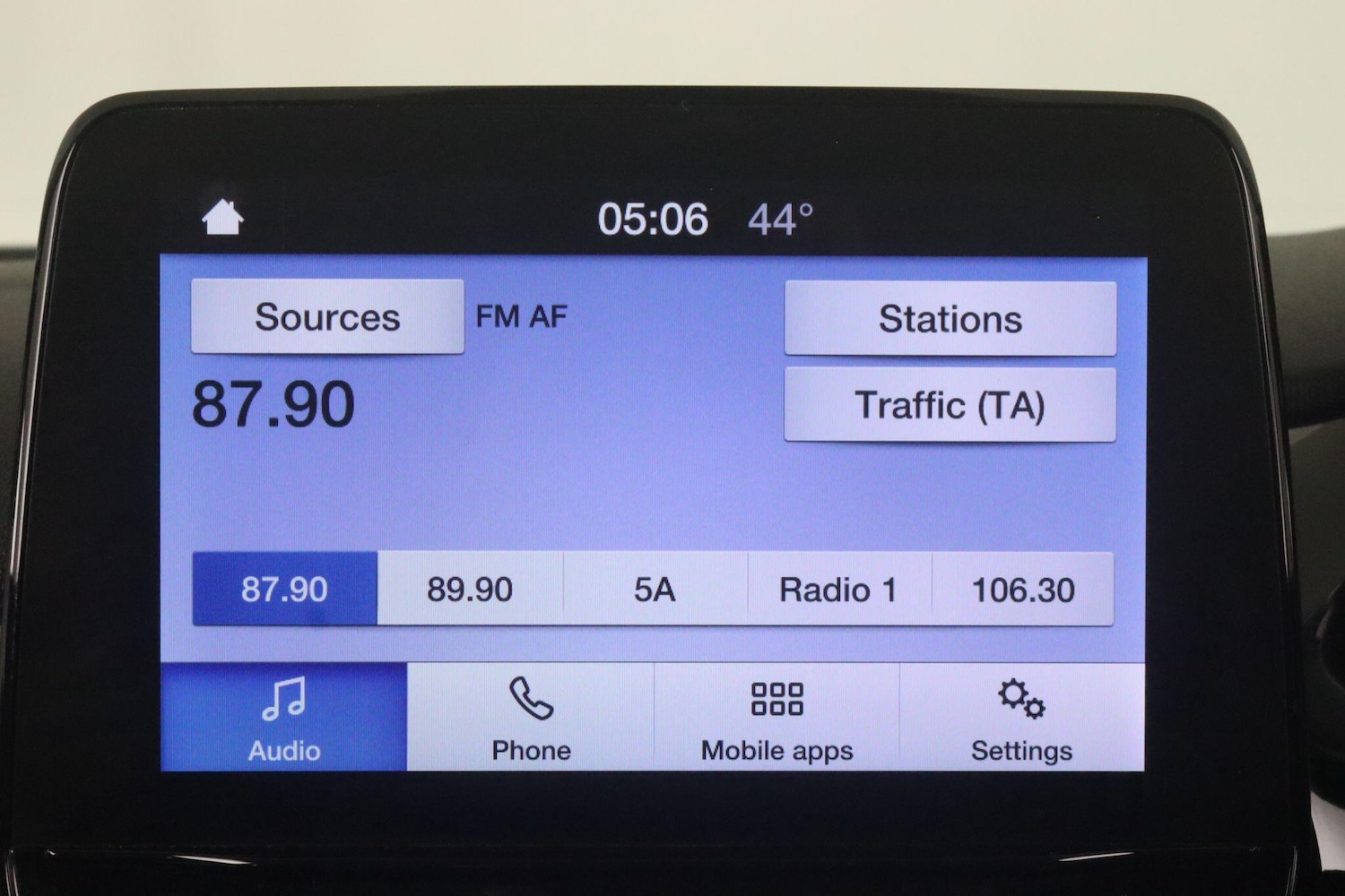 Used Ford Fiesta 2022 for sale - 77216334: Photo 22