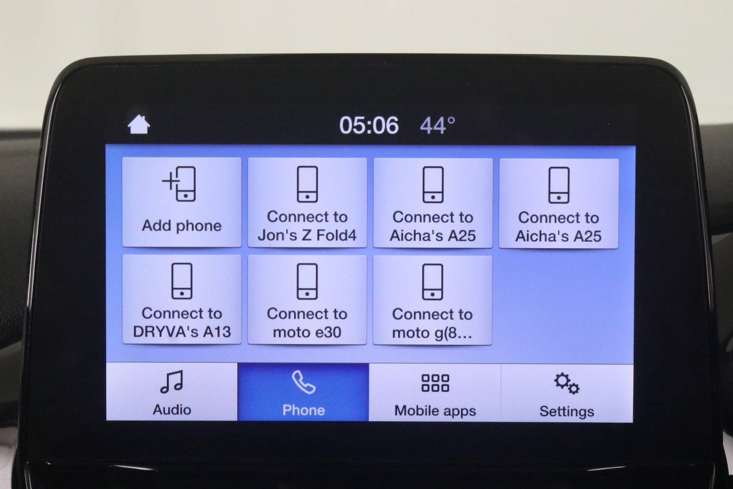 Used Ford Fiesta 2022 for sale - 77216334: Photo 23