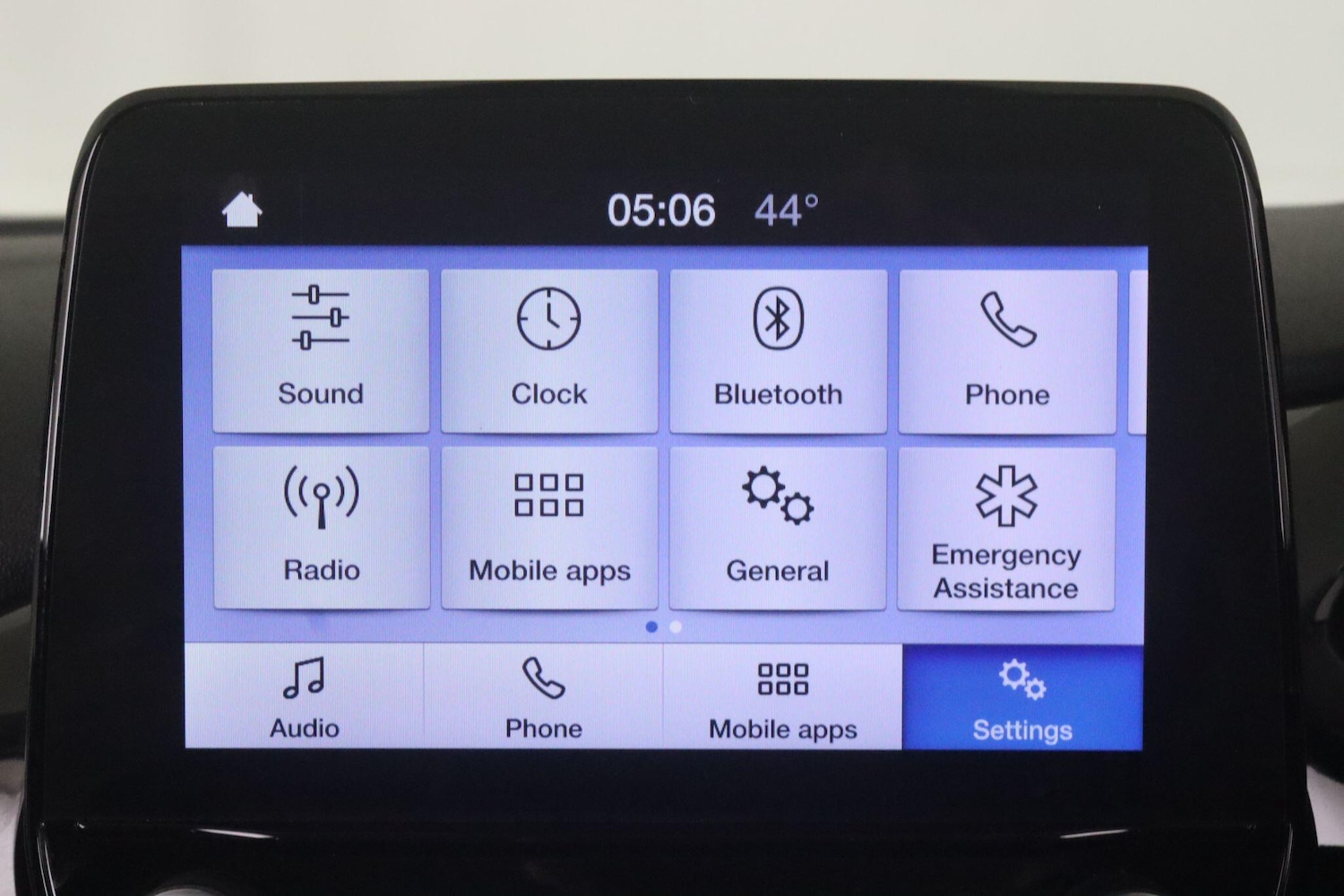 Used Ford Fiesta 2022 for sale - 77216334: Photo 25