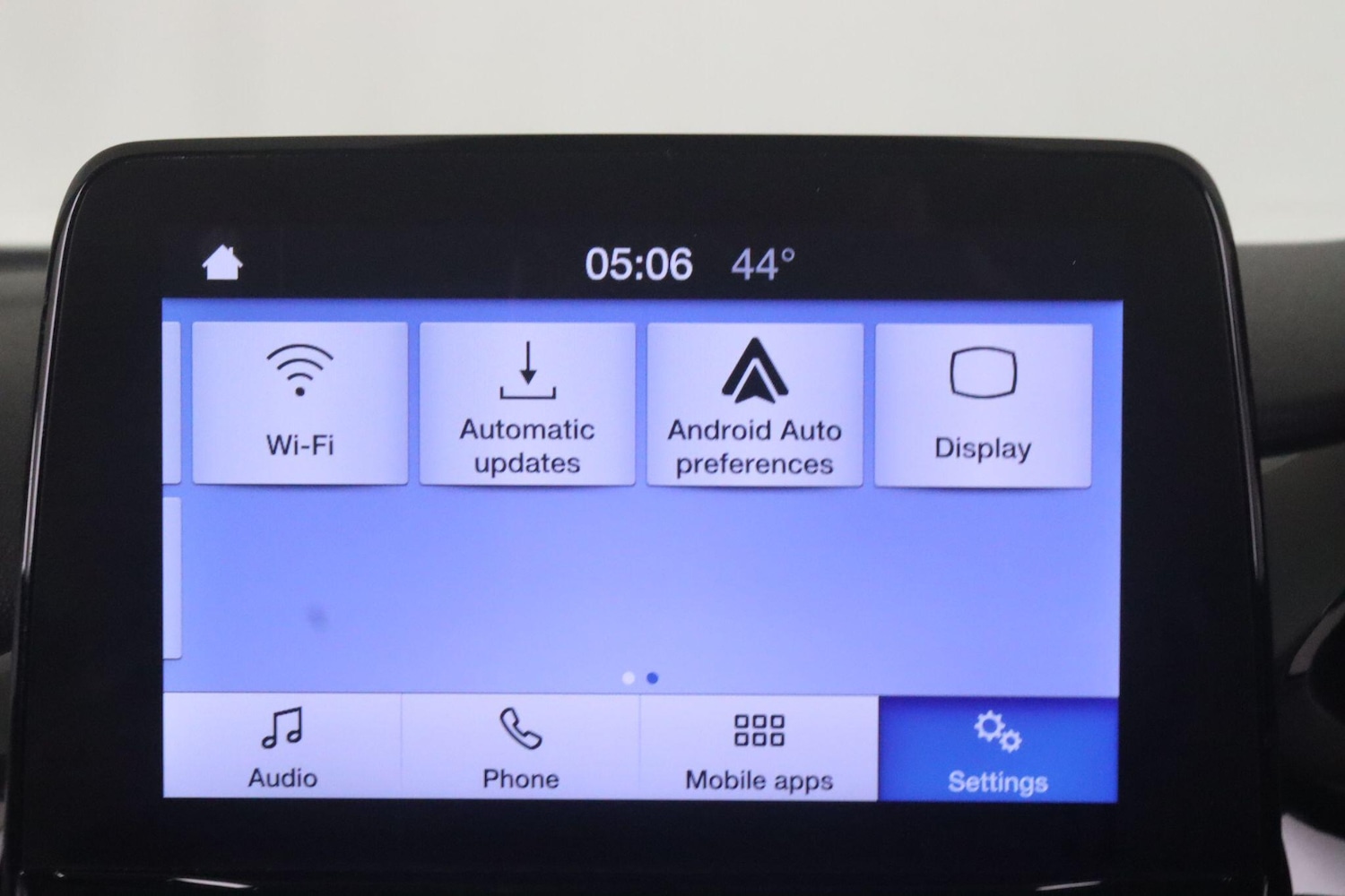 Used Ford Fiesta 2022 for sale - 77216334: Photo 26