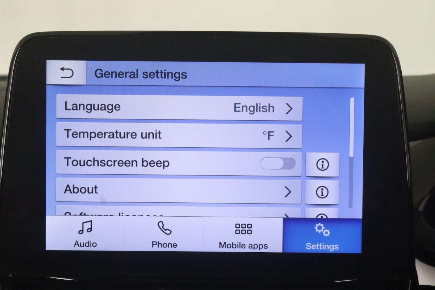 Used Ford Fiesta 2022 for sale - 77216334: Photo 27