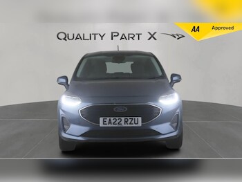 Used Ford Fiesta 2022 for sale - 77216334: Photo