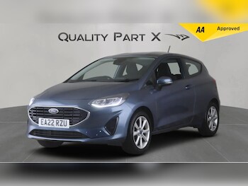 Used Ford Fiesta 2022 for sale - 77216334: Photo