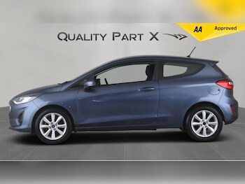 Used Ford Fiesta 2022 for sale - 77216334: Photo