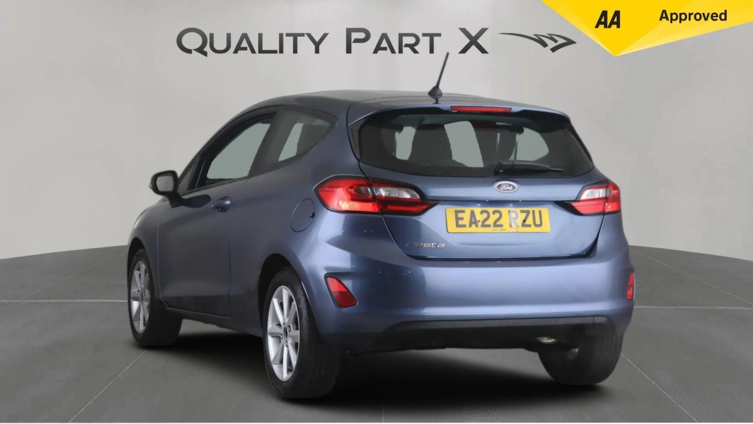 Used Ford Fiesta 2022 for sale - 77216334: Photo 5