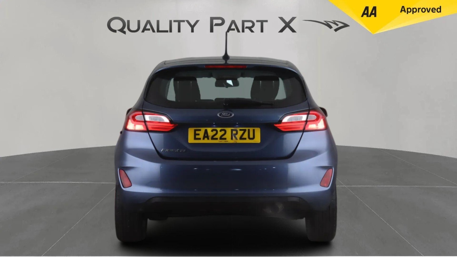 Used Ford Fiesta 2022 for sale - 77216334: Photo 6