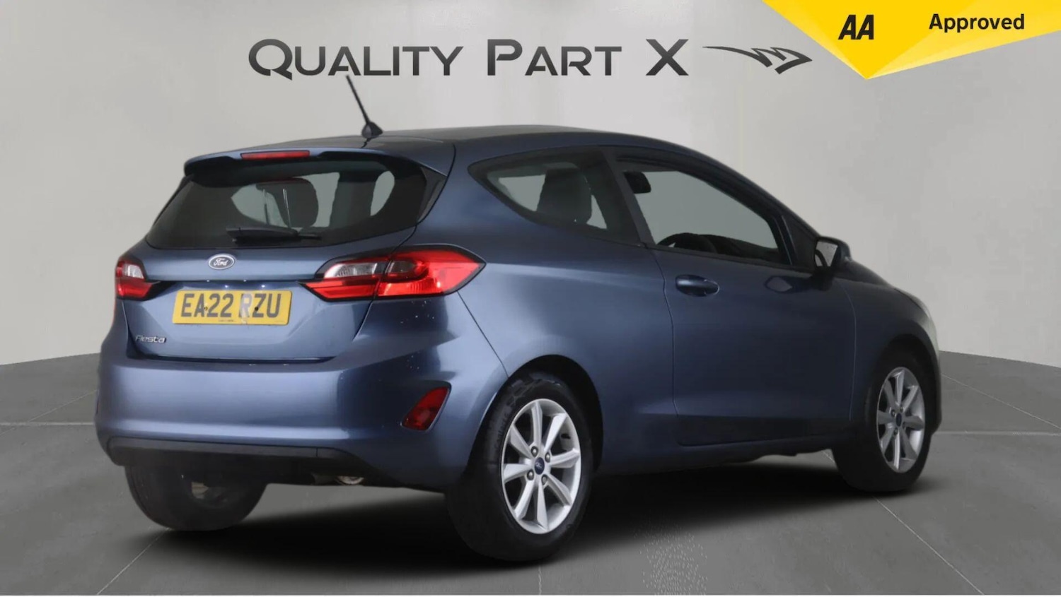 Used Ford Fiesta 2022 for sale - 77216334: Photo 7