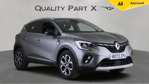 Used Renault Captur 2023 for sale - 75024219: Photo 1