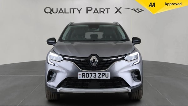 Used Renault Captur 2023 for sale - 75024219: Photo 2