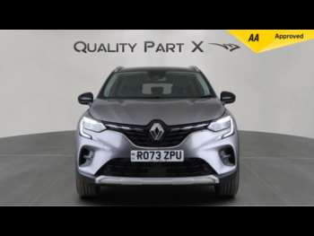 Used Renault Captur 2023 for sale - 75024219: Photo