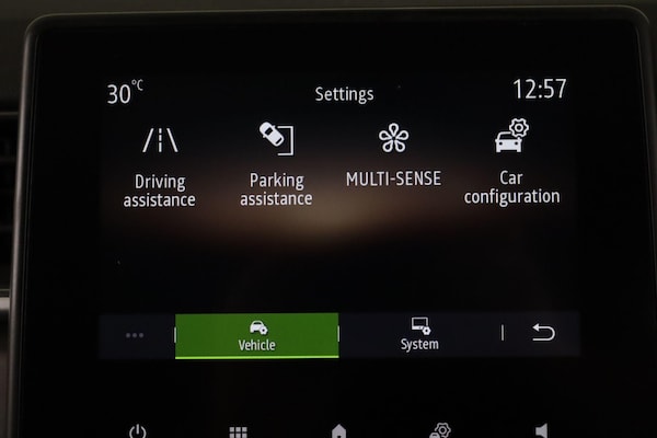 Used Renault Captur 2023 for sale - 75024219: Photo 32