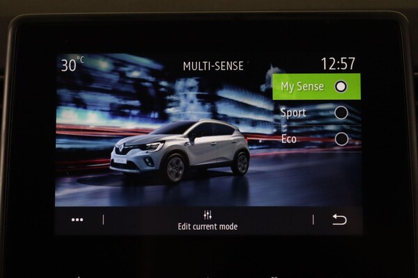 Used Renault Captur 2023 for sale - 75024219: Photo 35
