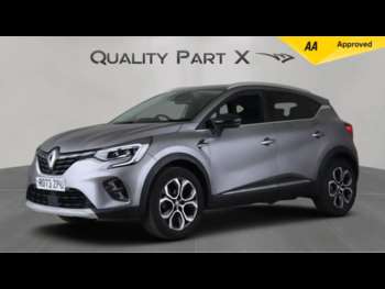 Used Renault Captur 2023 for sale - 75024219: Photo