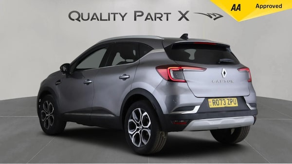 Used Renault Captur 2023 for sale - 75024219: Photo 4