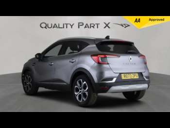 Used Renault Captur 2023 for sale - 75024219: Photo