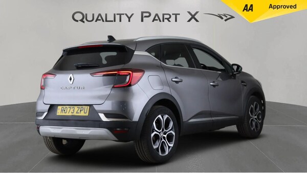 Used Renault Captur 2023 for sale - 75024219: Photo 6