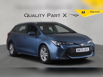 Used Toyota Corolla 2020 for sale - 78622824: Photo