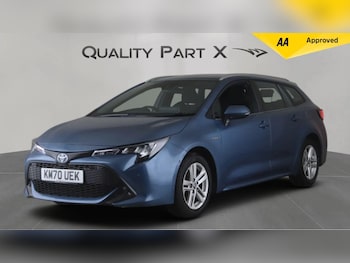 Used Toyota Corolla 2020 for sale - 78622824: Photo