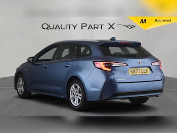 Used Toyota Corolla 2020 for sale - 78622824: Photo