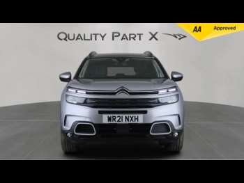 Used Citroen C5 Aircross 2021 for sale - 73957079: Photo