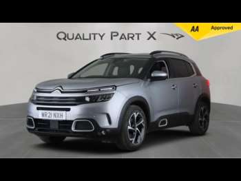 Used Citroen C5 Aircross 2021 for sale - 73957079: Photo